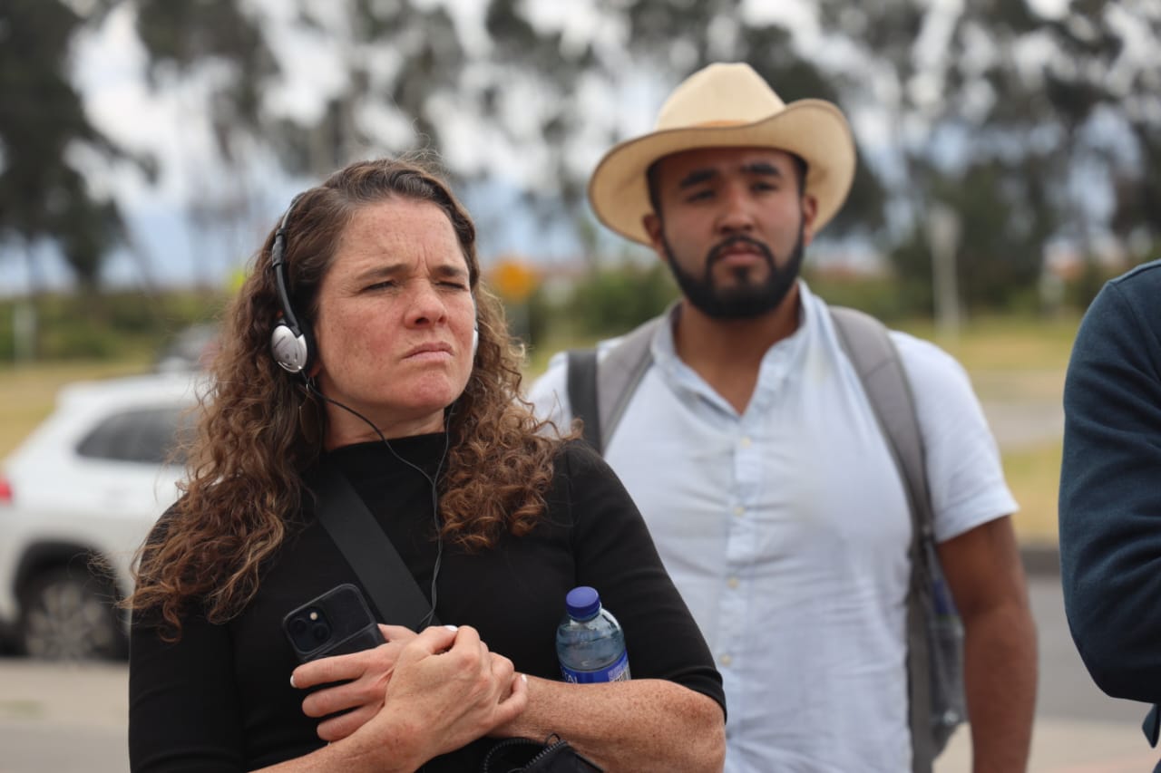 “La confianza es clave para consolidar la Región Metropolitana”, Sarah Williams