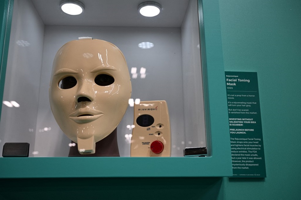 Los productos fallidos que están en la “Galería de los Fracasos” del CES