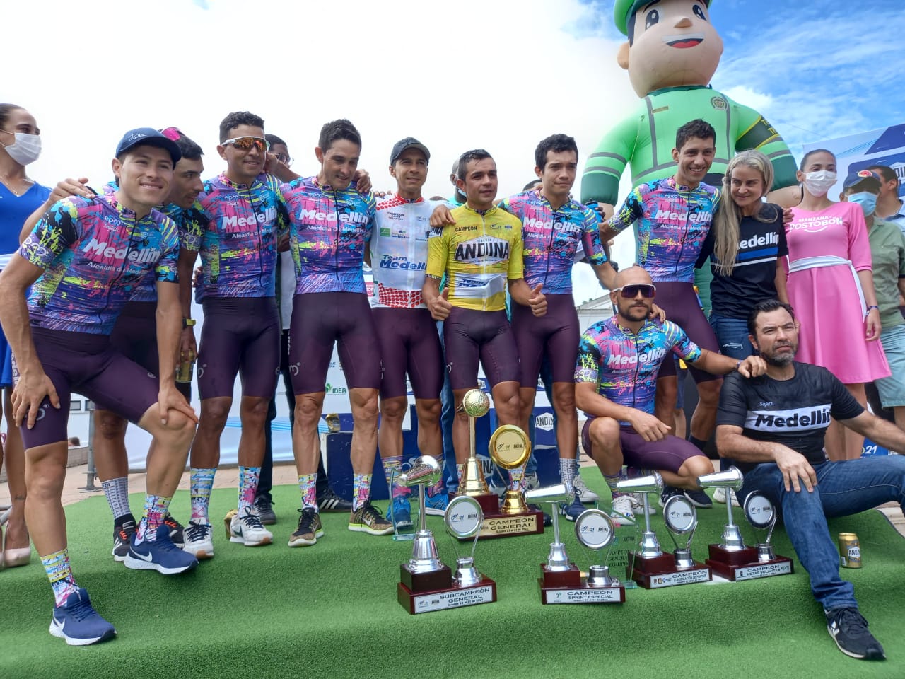 Fabio Duarte es el nuevo campeón del Clásico RCN