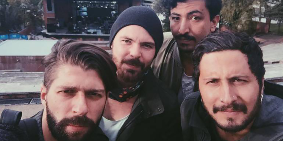 Oh’laville, la banda colombiana que llenará de magia el Teatro Jorge Eliécer Gaitán