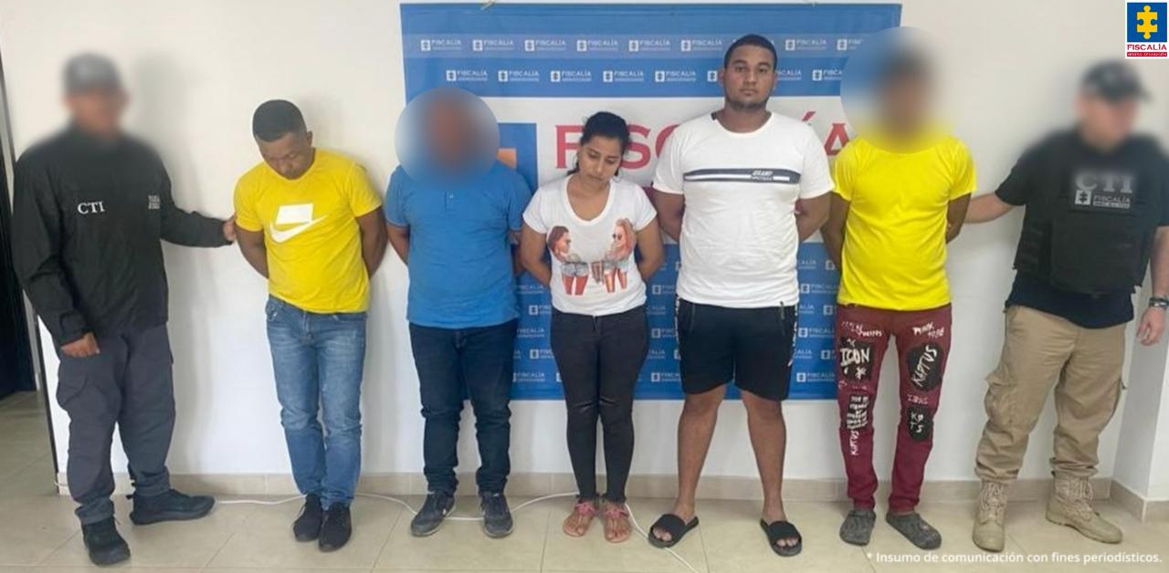 Condenan a 60 años de cárcel a tres homicidas de funcionaria de la Registraduría