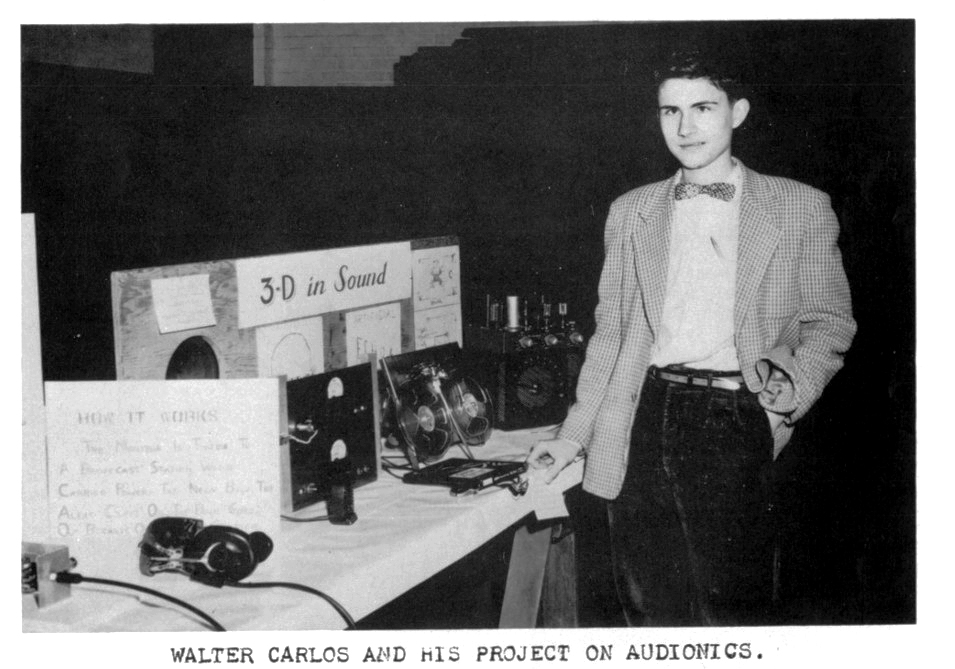 Wendy Carlos, la compositora que se mantuvo oculta tras su cambio de sexo