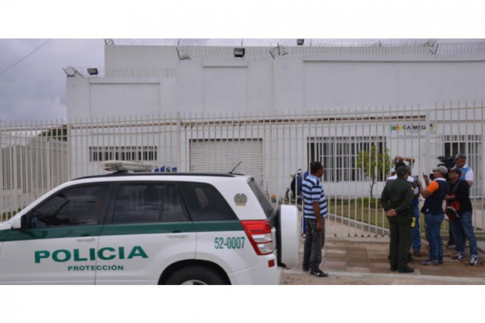 Cuatro jóvenes se fugaron de centro de reclusión en Riohacha