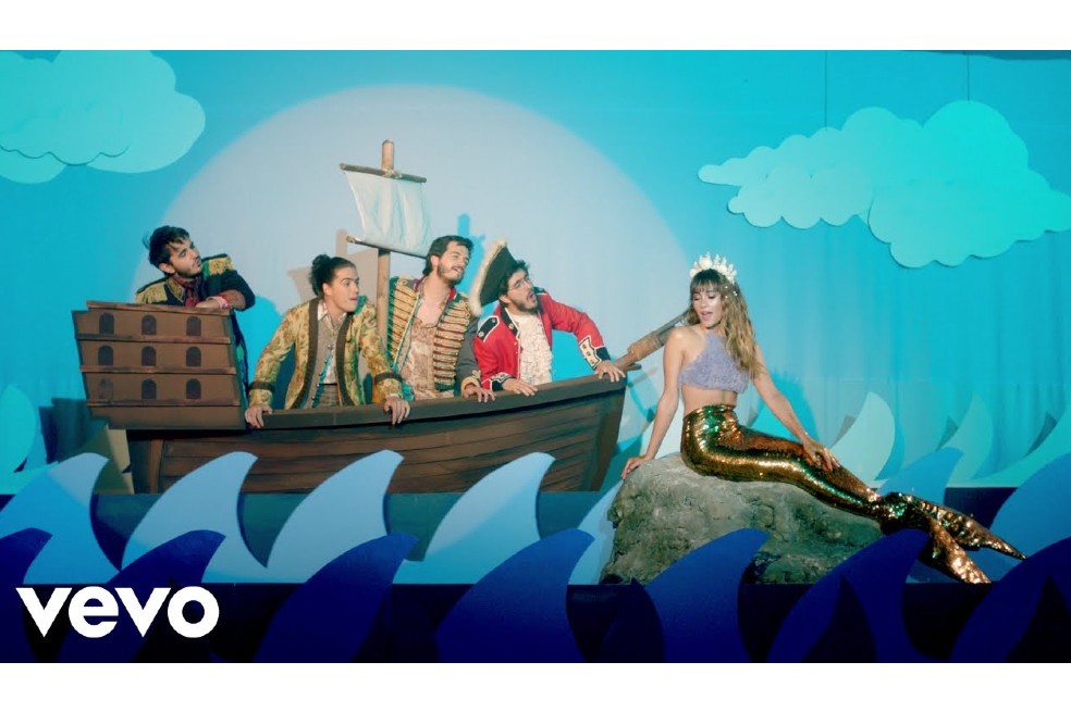 Aitana y Morat estrenan “Más de lo que aposté”