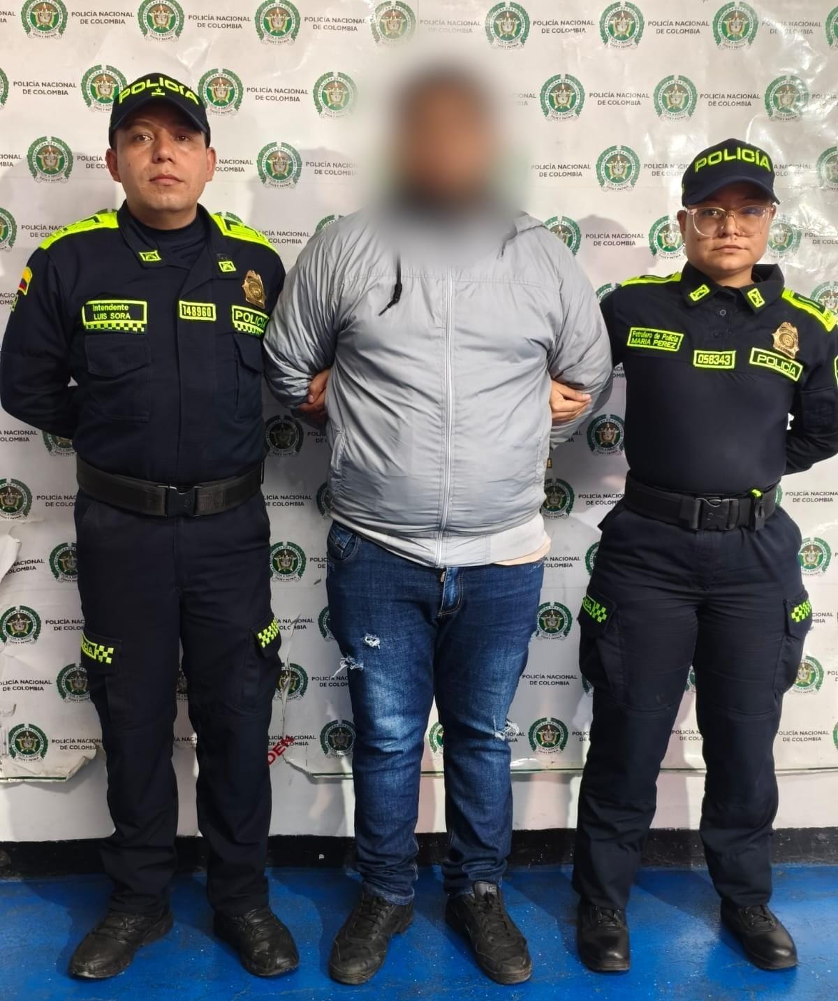Capturan en Bogotá a hombre señalado de abusar sexualmente de sus tres hijastras