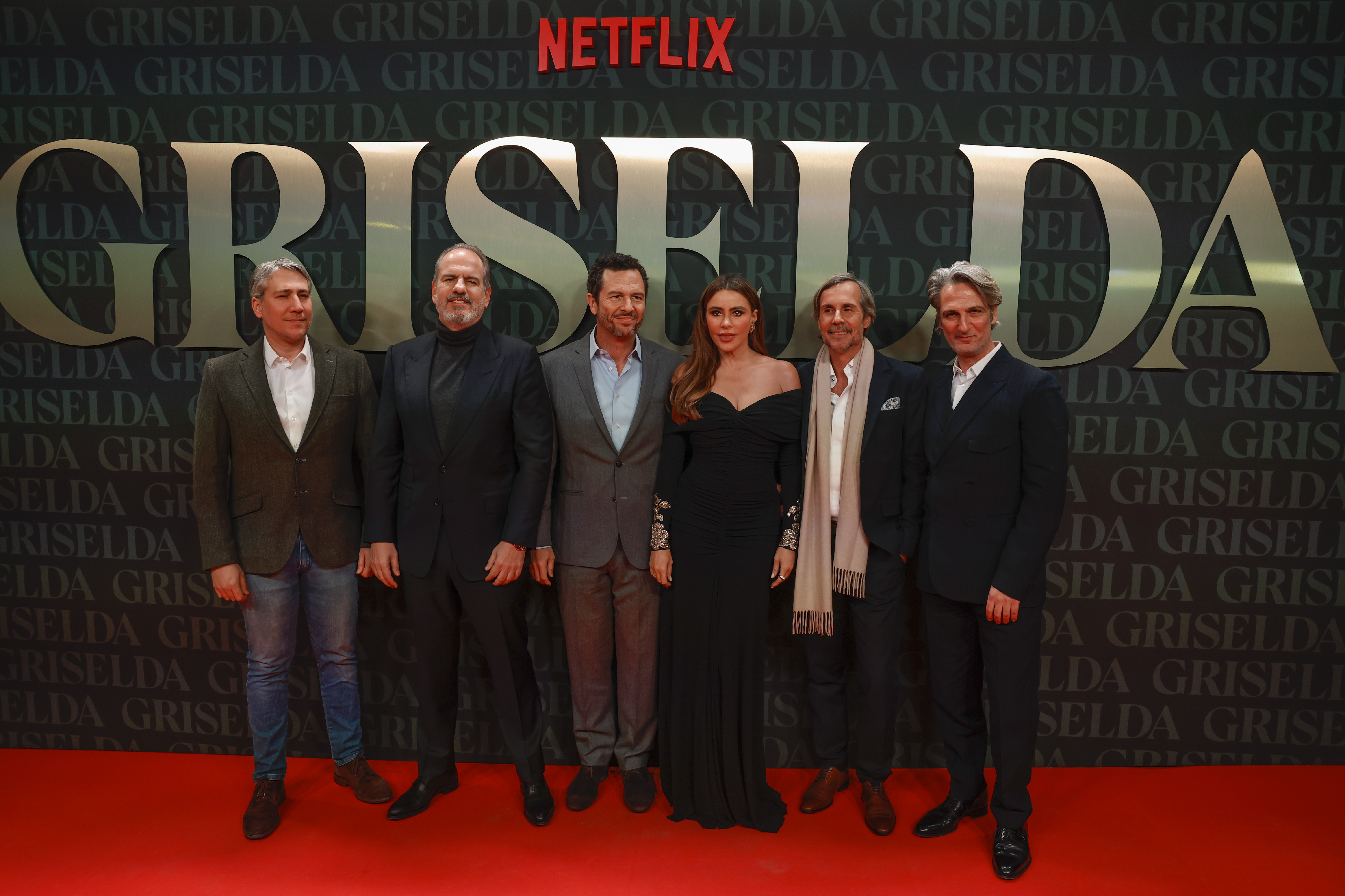 Sofía Vergara, una reina de la droga en ‘Griselda’