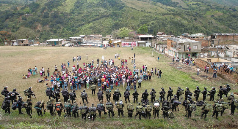Narcotráfico, secuestro y minería ilegal: el fortalecimiento de disidencias de las Farc en Cauca