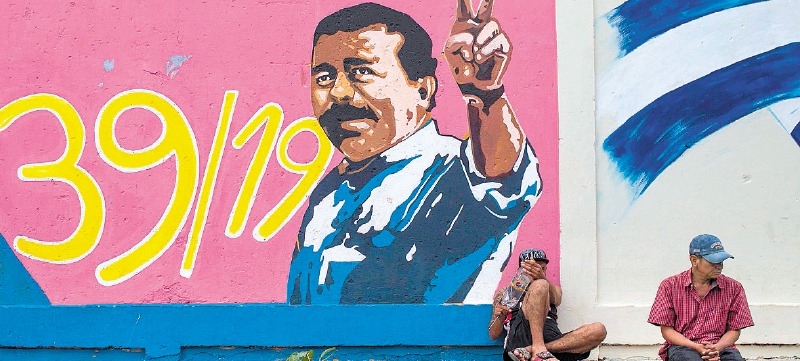 La crudeza de Ortega en Nicaragua empeora