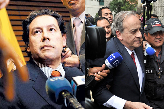 Magistrado González Cuervo rechazó acusaciones del abogado Víctor Pacheco