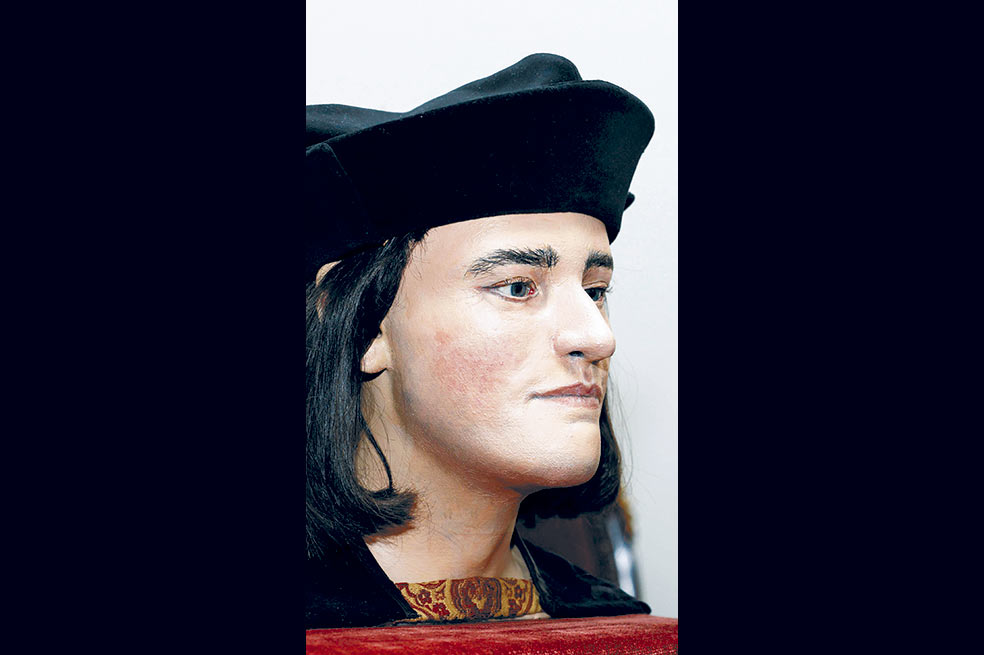 Ricardo III.