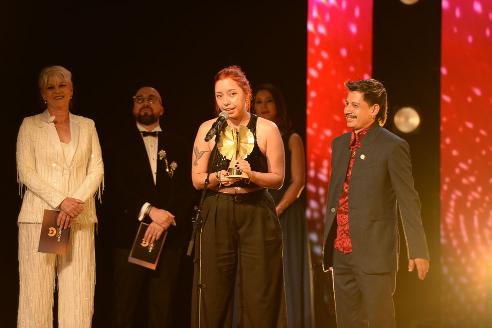 Mejor Cortometraje: Paloquemao