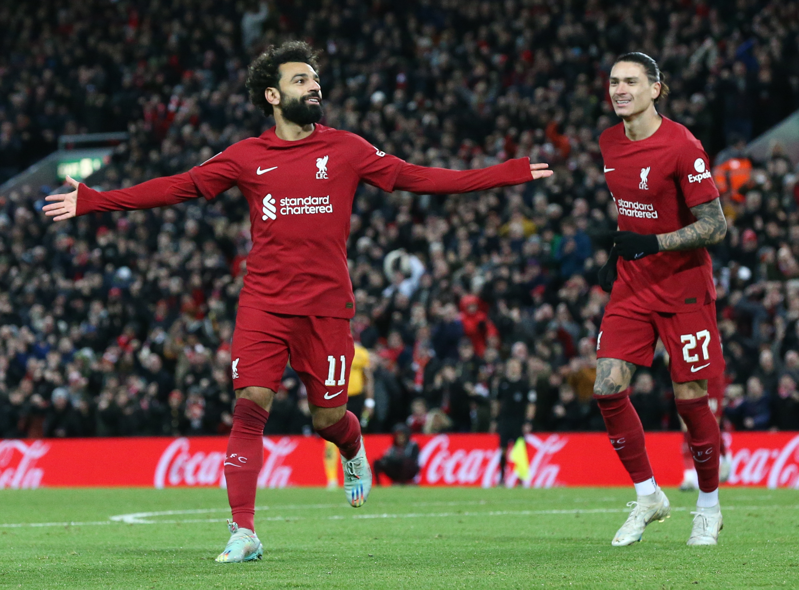 Newcastle fuera de la Copa de Inglaterra, Liverpool y Wolves jugarán de nuevo
