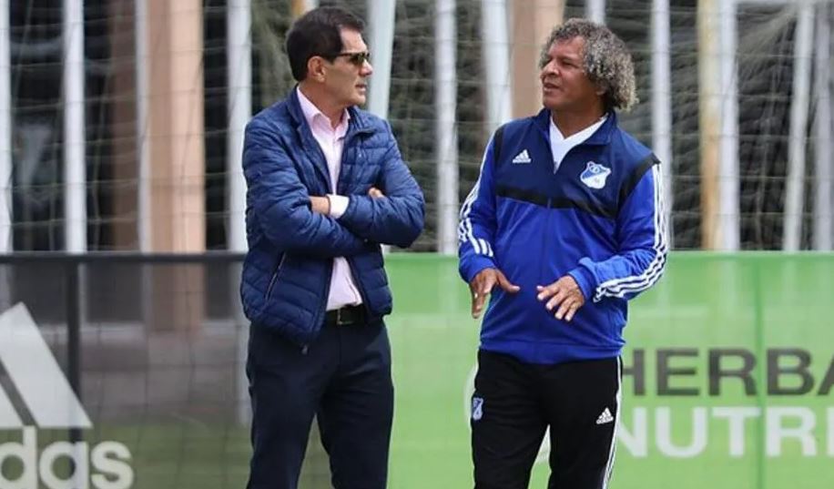 Luto en Millonarios: falleció Ricardo ‘Pitirri’ Salazar, mano derecha de Gamero