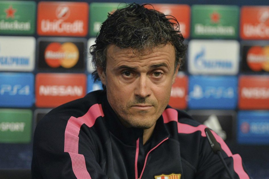 «Para ganar al Madrid necesitamos nuestra mejor versión»: Luis Enrique