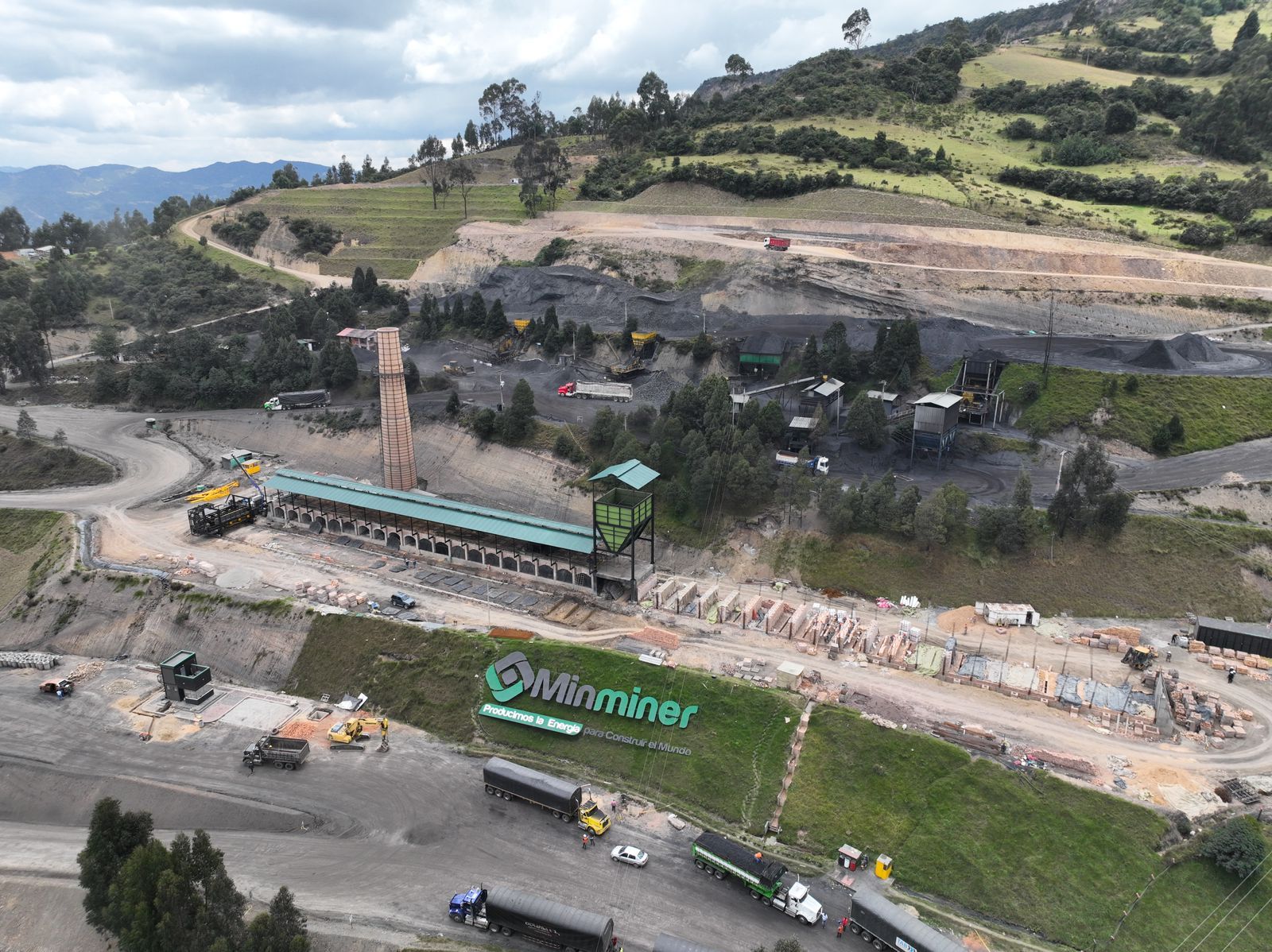 ANM dio luz verde a la reapertura del 68% en las minas de Sutatausa y Cucunubá