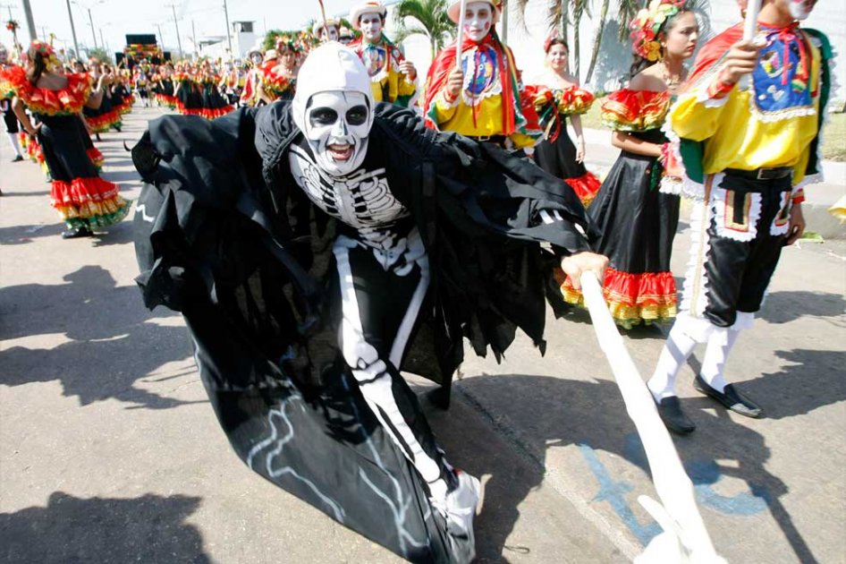 Barranquilla, nombrada capital cultural de América Latina en 2013