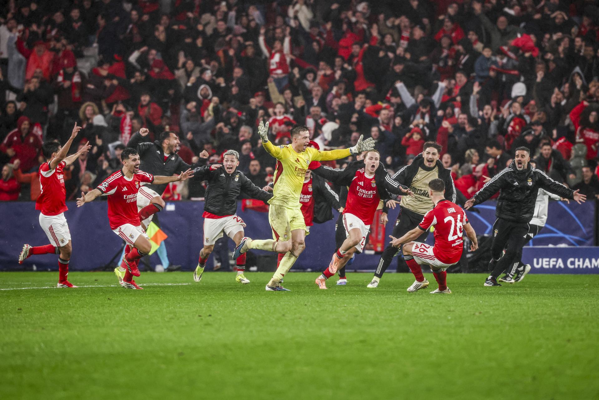 Así terminó la fase de grupos de la UEFA Champions League: resultados y tabla de posiciones