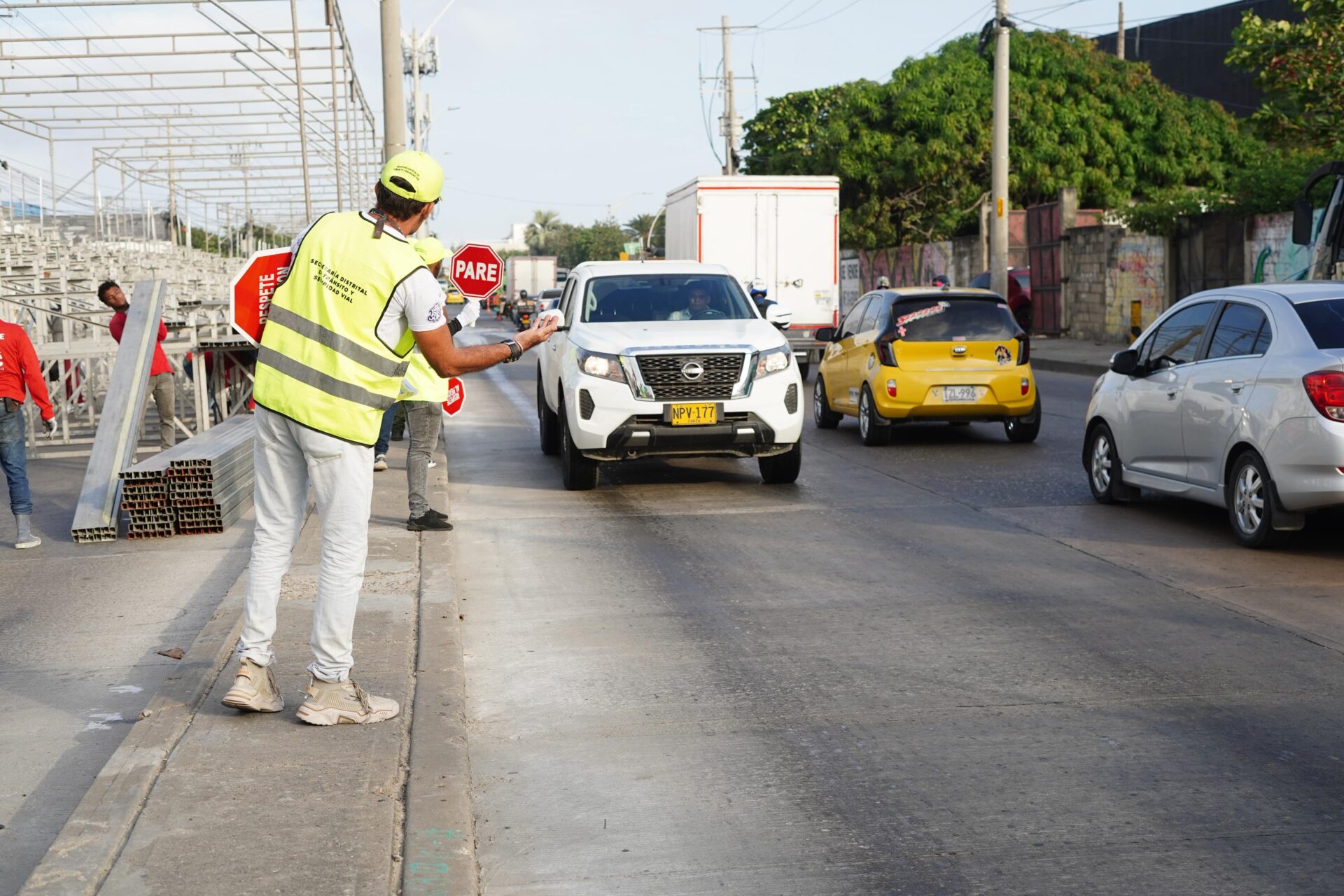 Carnaval de Barranquilla 2026: así funcionará el pico y placa a partir del 2 de febrero