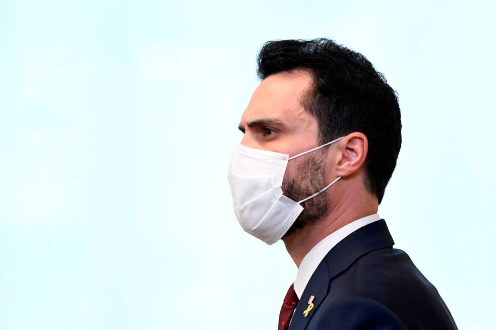 Acusan al Gobierno de España de ‘chuzar’ a la oposición