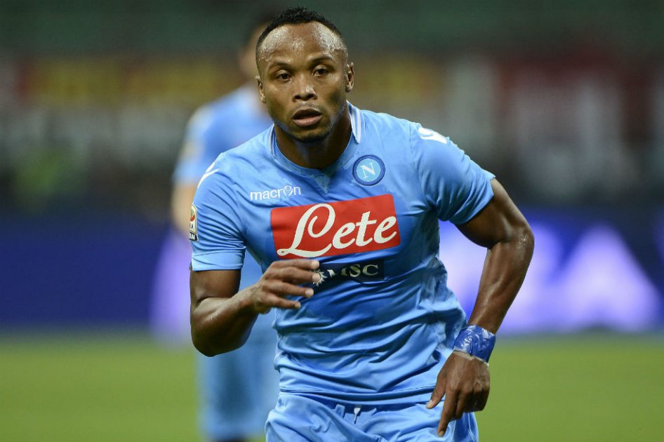 Napoli trabaja en el traspaso de Camilo Zúñiga