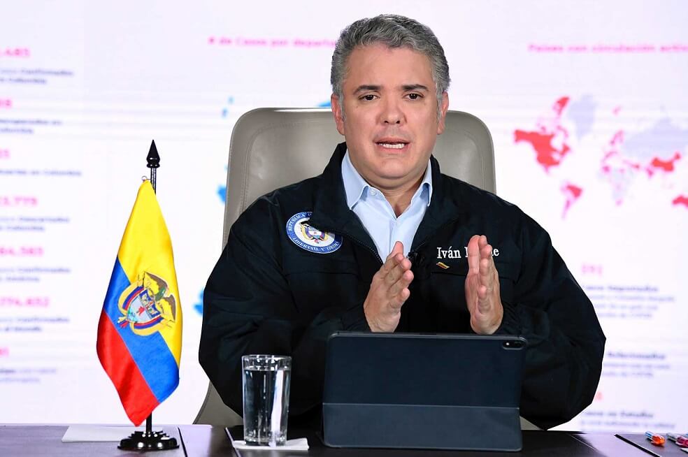 Duque, entre los que mejor manejo le han dado a la crisis en América Latina
