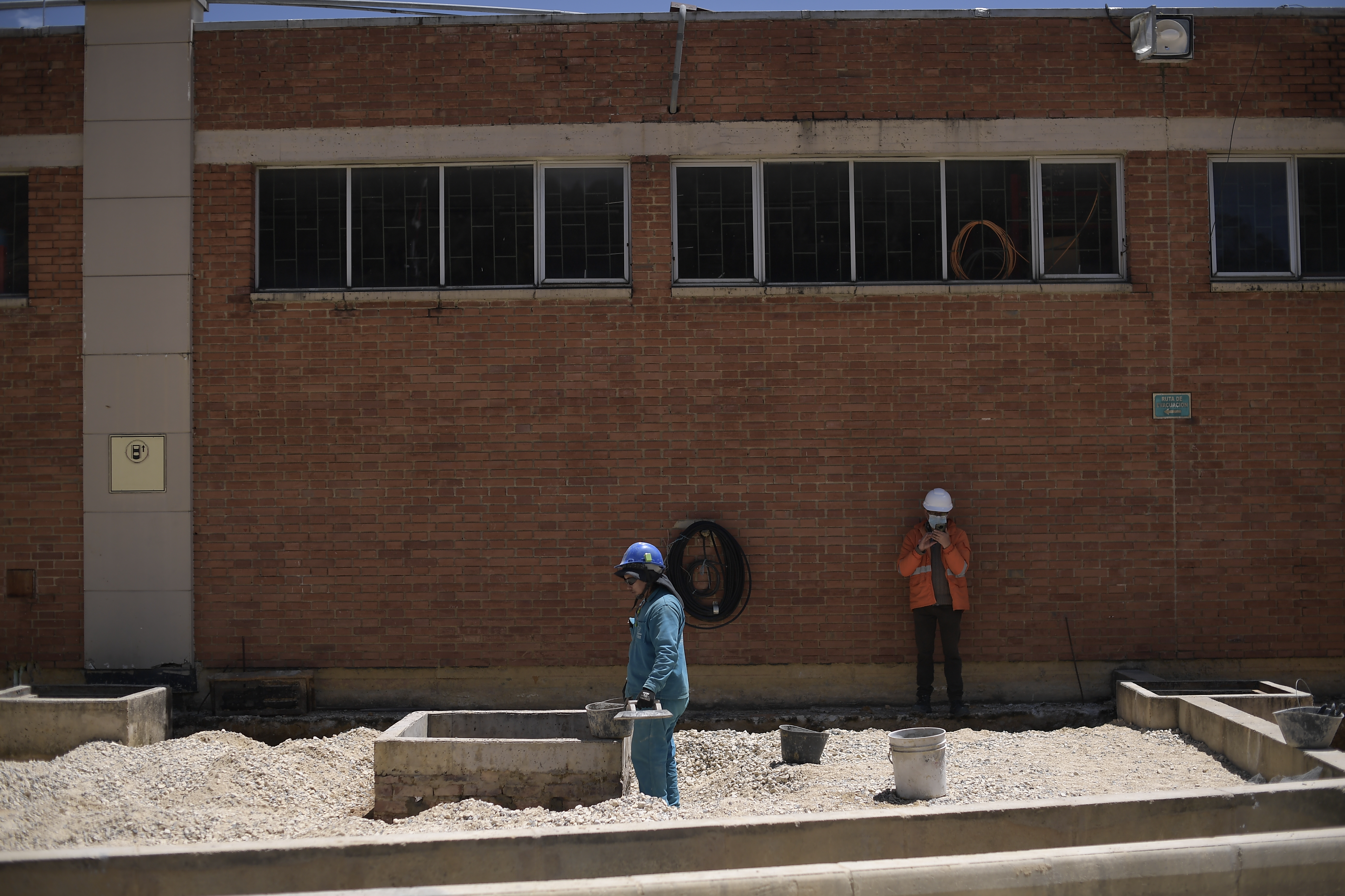 Acueducto de Bogotá recupera COP 74 mil millones por obras abandonadas en la Planta Wiesner