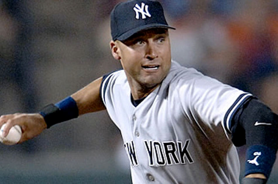 Derek Jeter, una leyenda con asiento de lujo en el Salón de la Fama del Béisbol