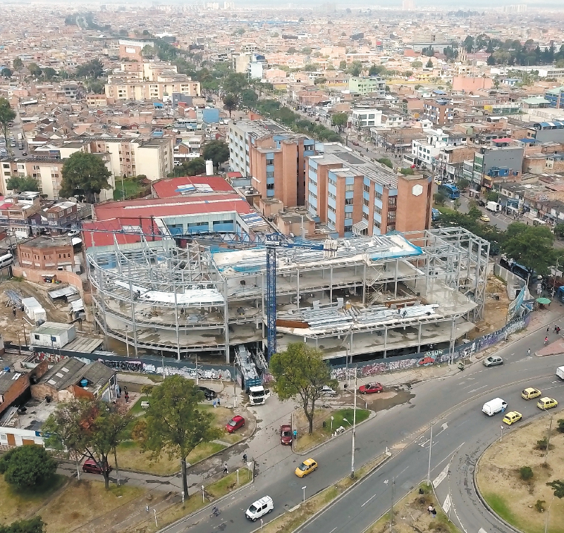 La apuesta por un modelo que lleve la salud a los barrios de Bogotá
