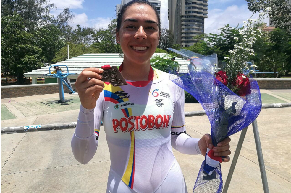 Dos medallas para Colombia en Panamericano de Ciclismo de Ruta