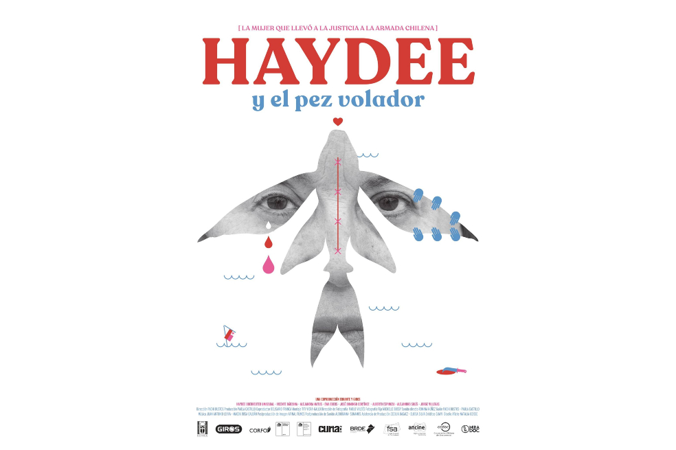 “Haydée y el pez volador”: La lucha de una mujer embarazada y torturada en la dictadura de Pinochet