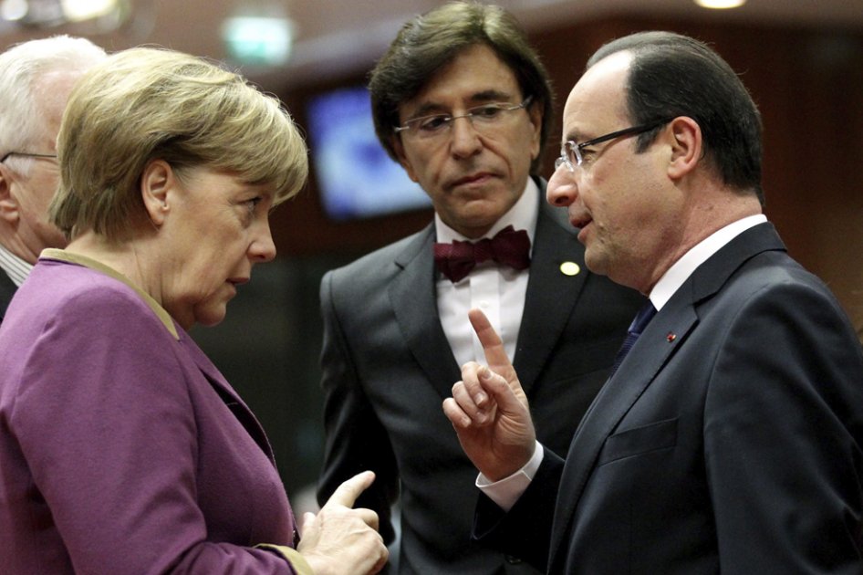 UE arranca última jornada de su cumbre, centrada en Rusia y Siria
