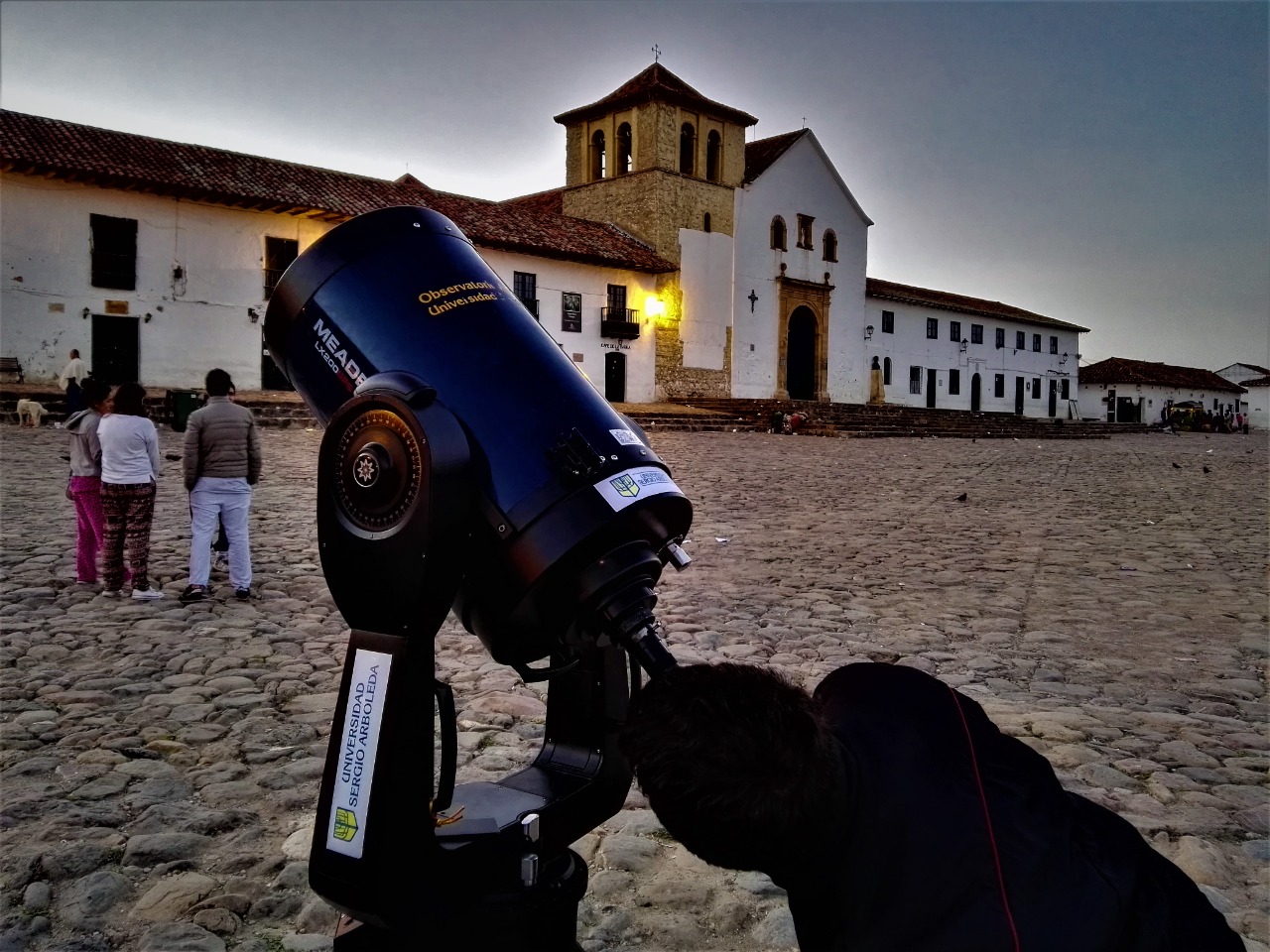 Festival Astronómico de Villa de Leyva: 60 años del primer hombre en el espacio