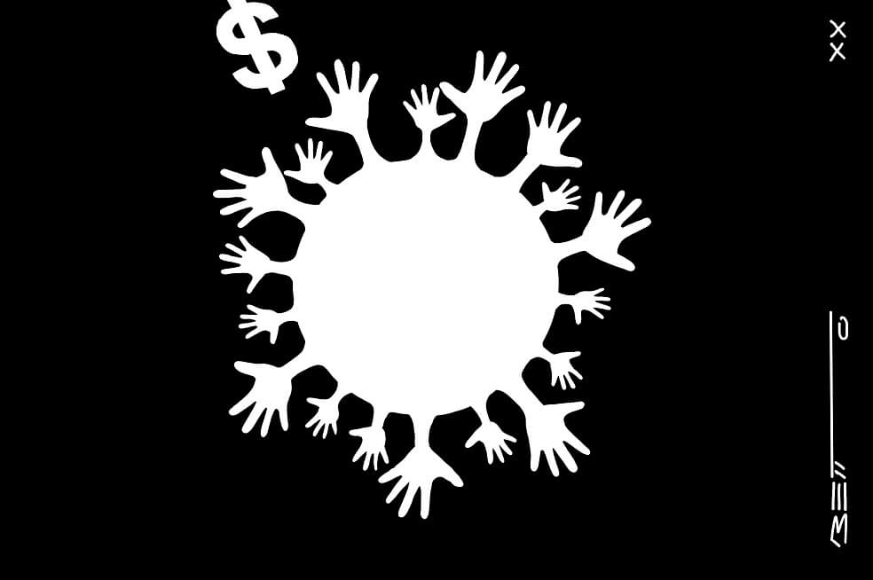 Manos corruptas