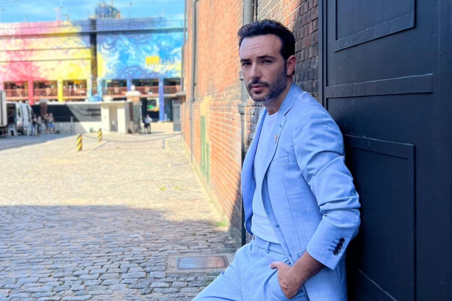 Sebastián Martínez soñó con tener “peligrosa” profesión: “Qué ganas tengo”