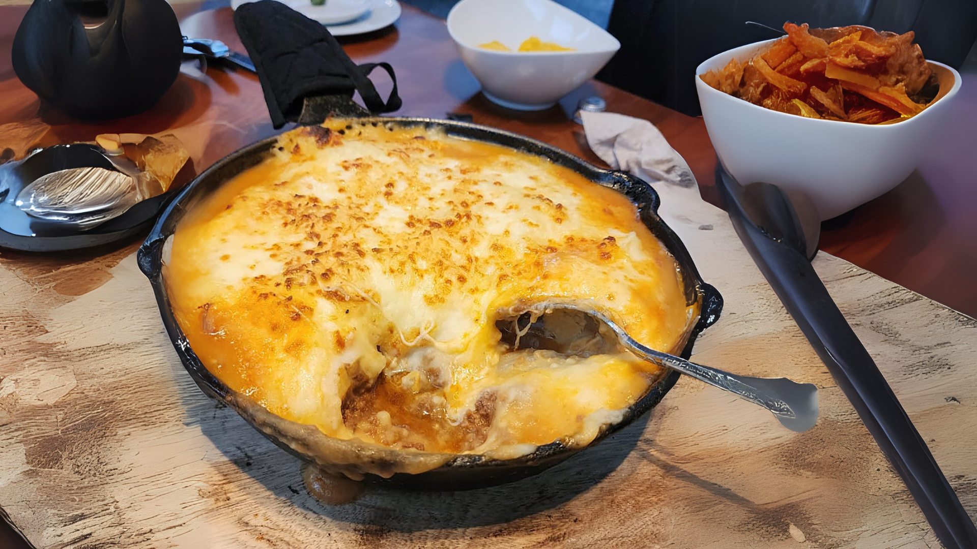 Shepherd’s pie