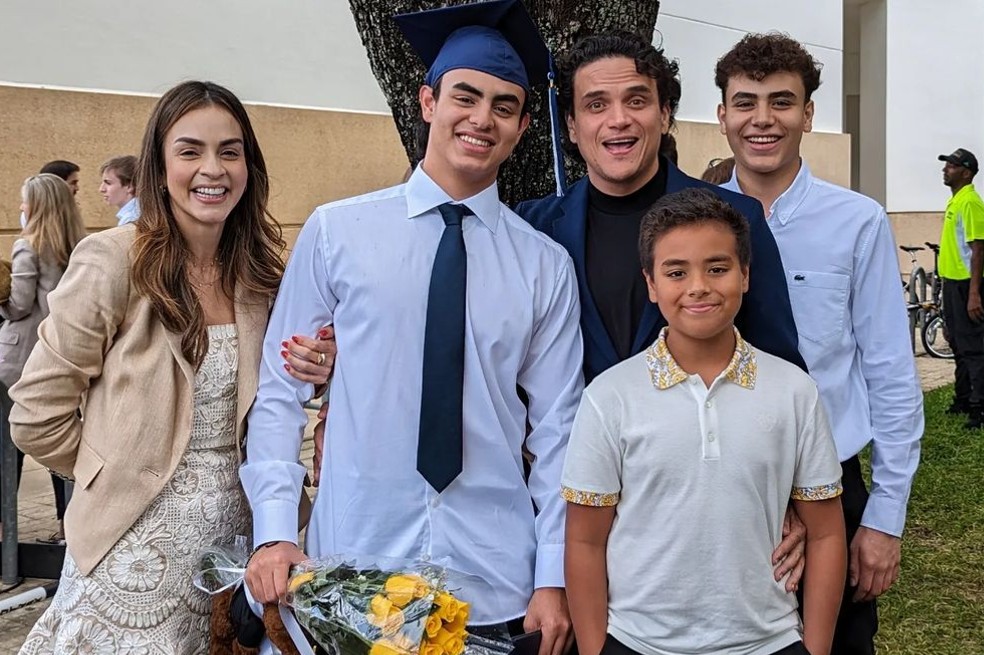 Hijos de Silvestre Dangond tienen nombres parecidos, ¿por qué? Esta es la razón