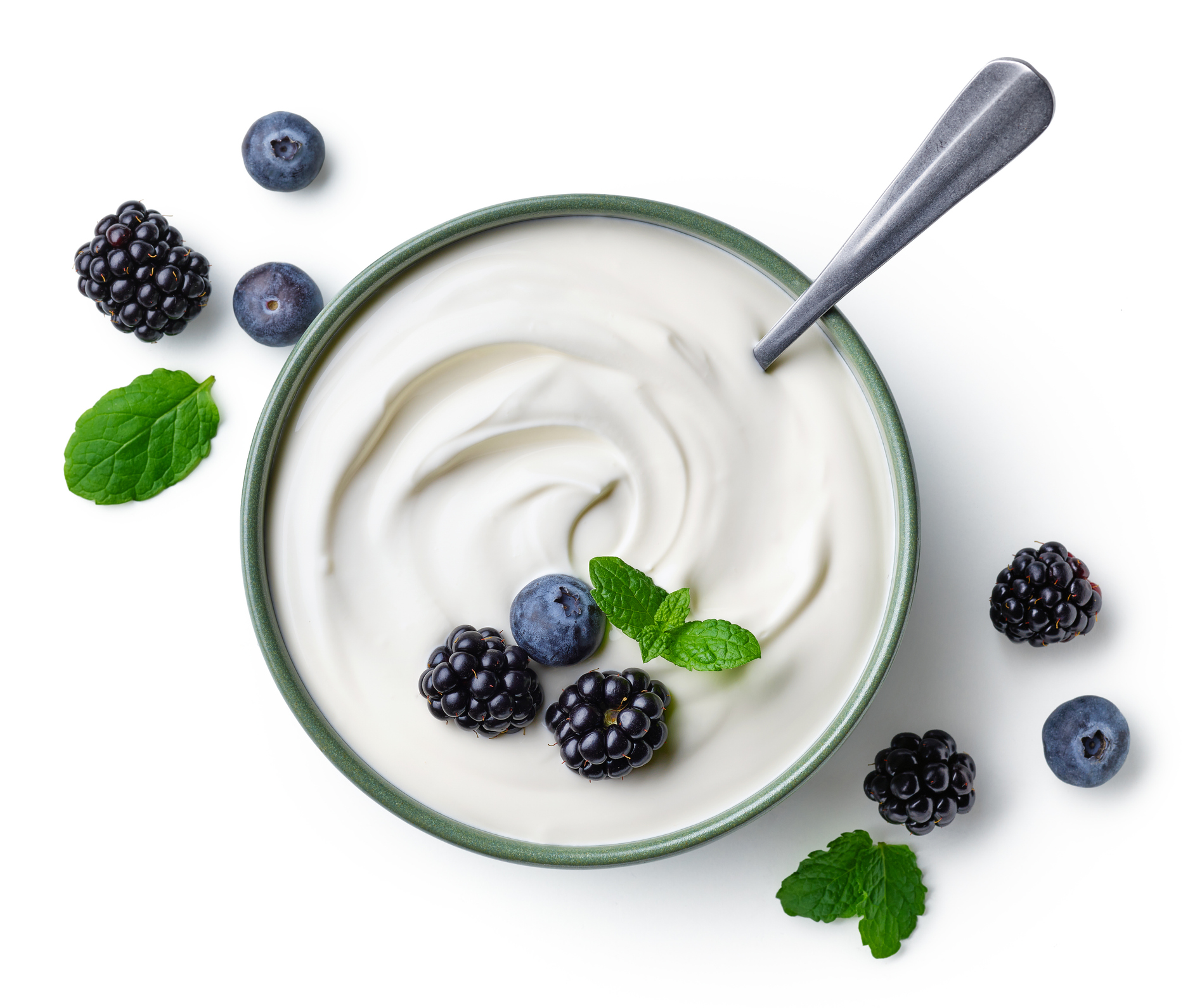 Aquí está el paso a paso para preparar un yogur griego casero