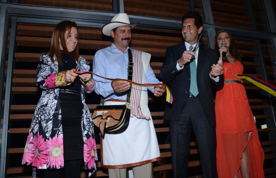 Juan Valdez celebra 10 años