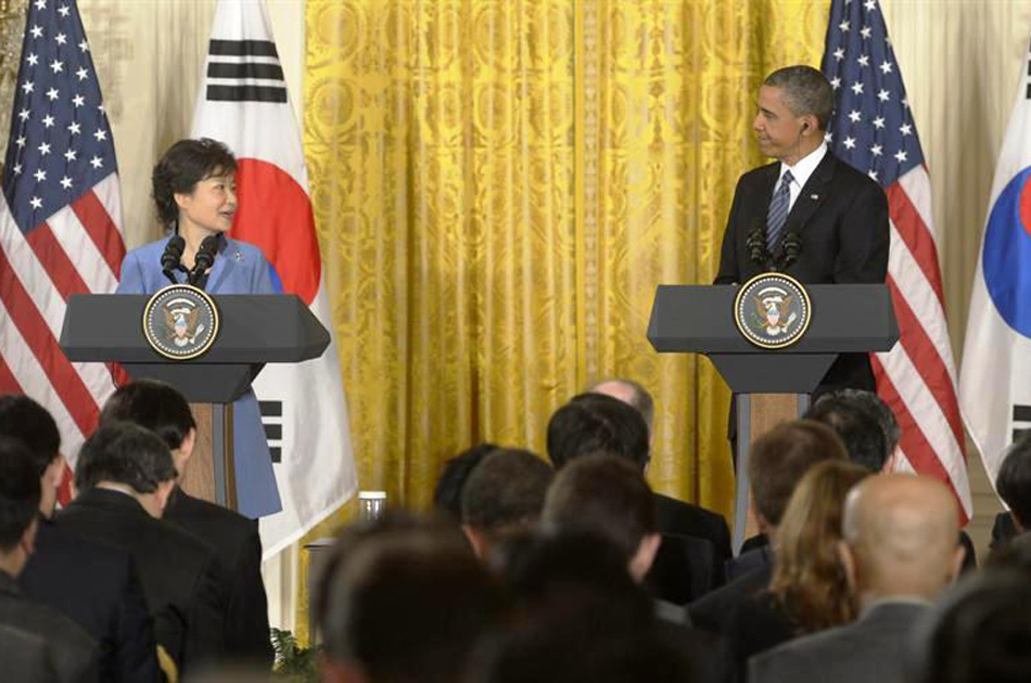 Estamos preparados para defendernos de amenazas de Corea del Norte: Obama