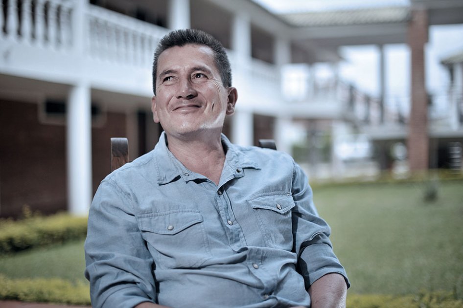 Lucho Herrera: «Tuve cáncer hace seis años, ya estoy bien»