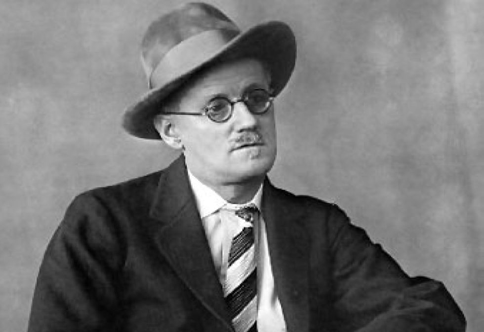 Irlanda celebra los 100 años de “Ulises”, la novela de James Joyce
