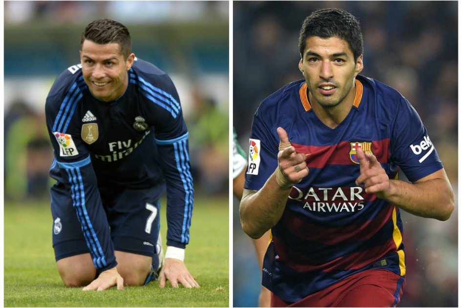 Madrid y Barça confían en mantener el pulso en la Liga española