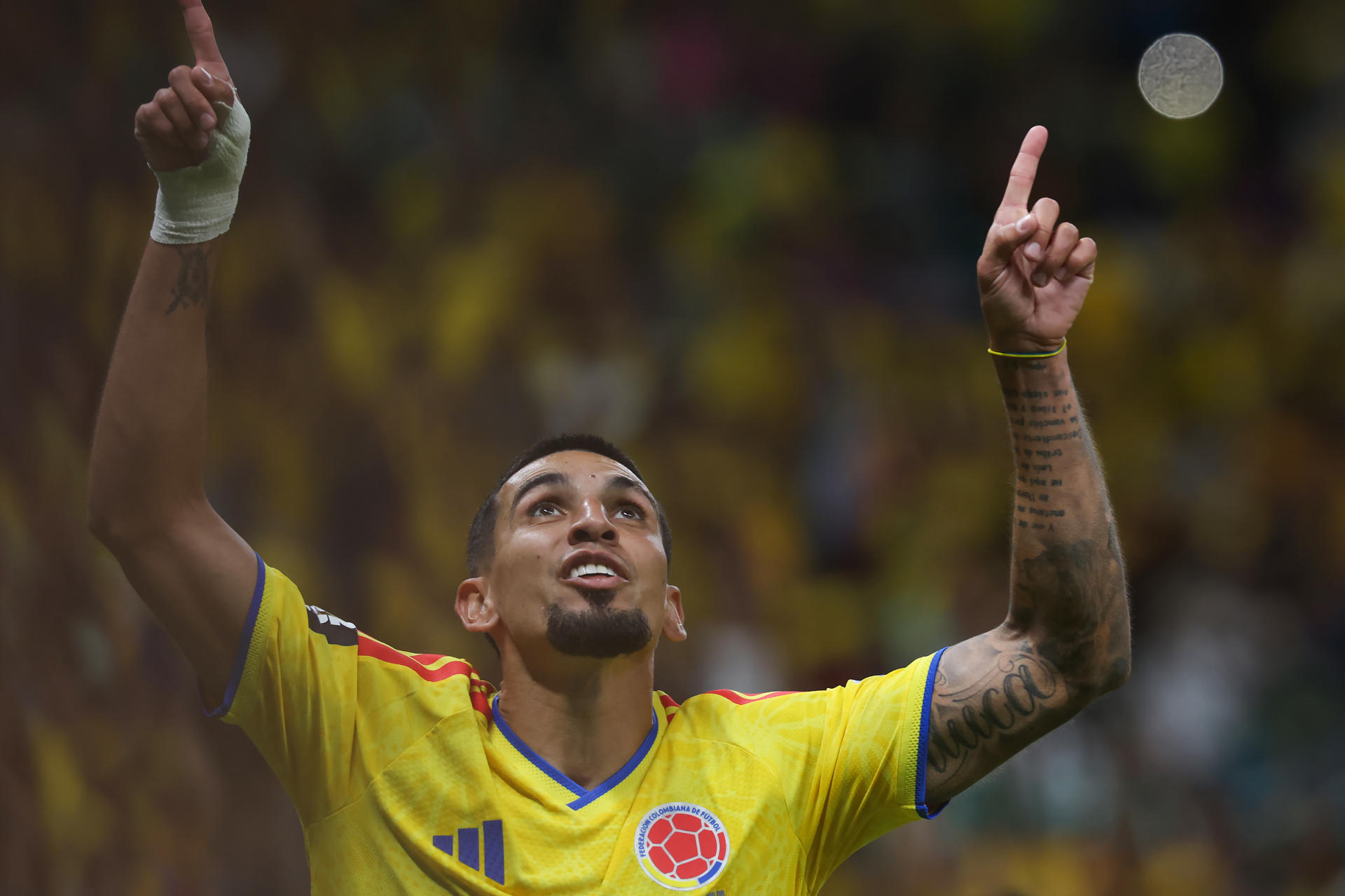 La fe inquebrantable de Daniel Muñoz, la estrella de Colombia en el Mundial 2026