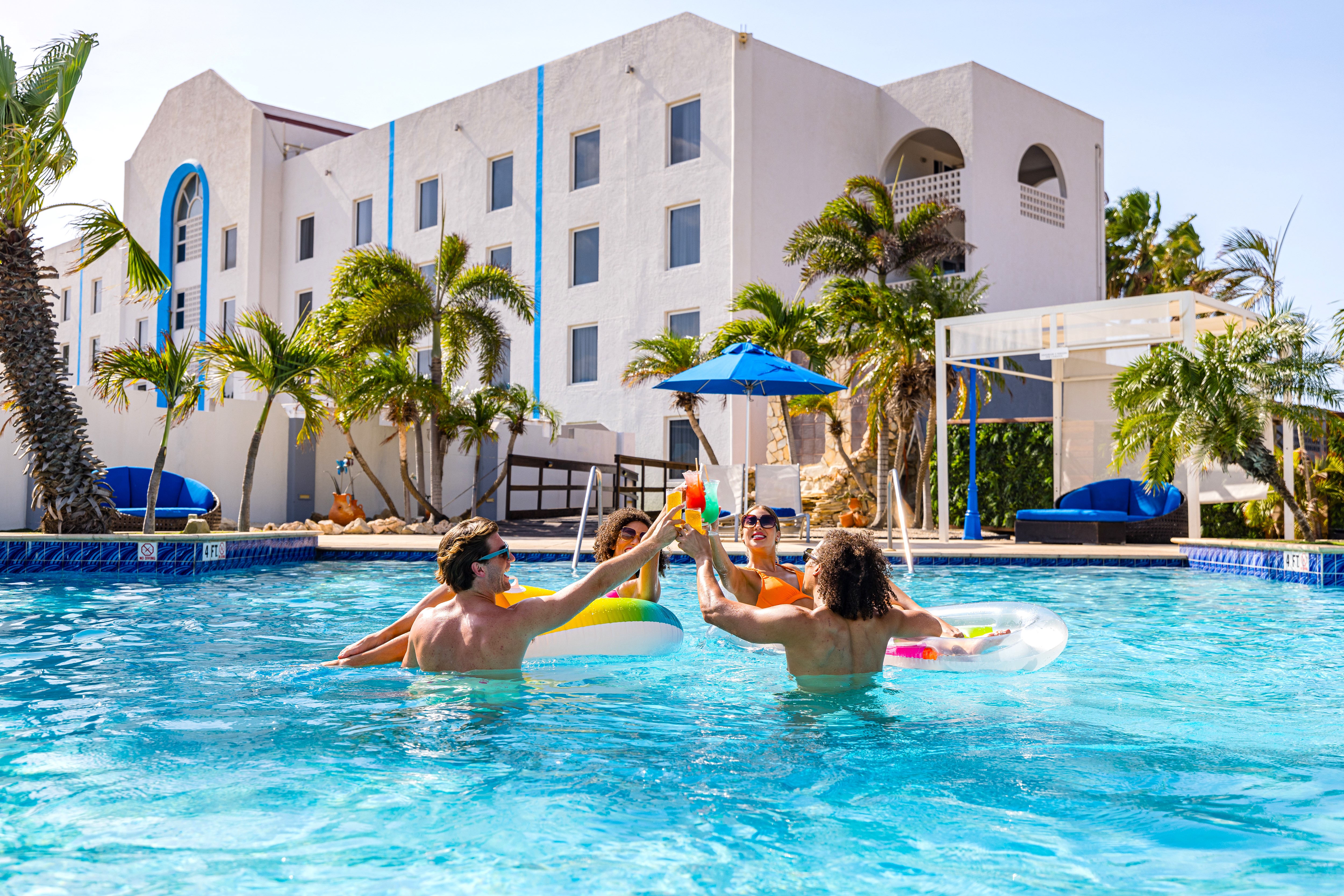 Una nueva experiencia solo para adultos: Brickell Bay Aruba se transforma