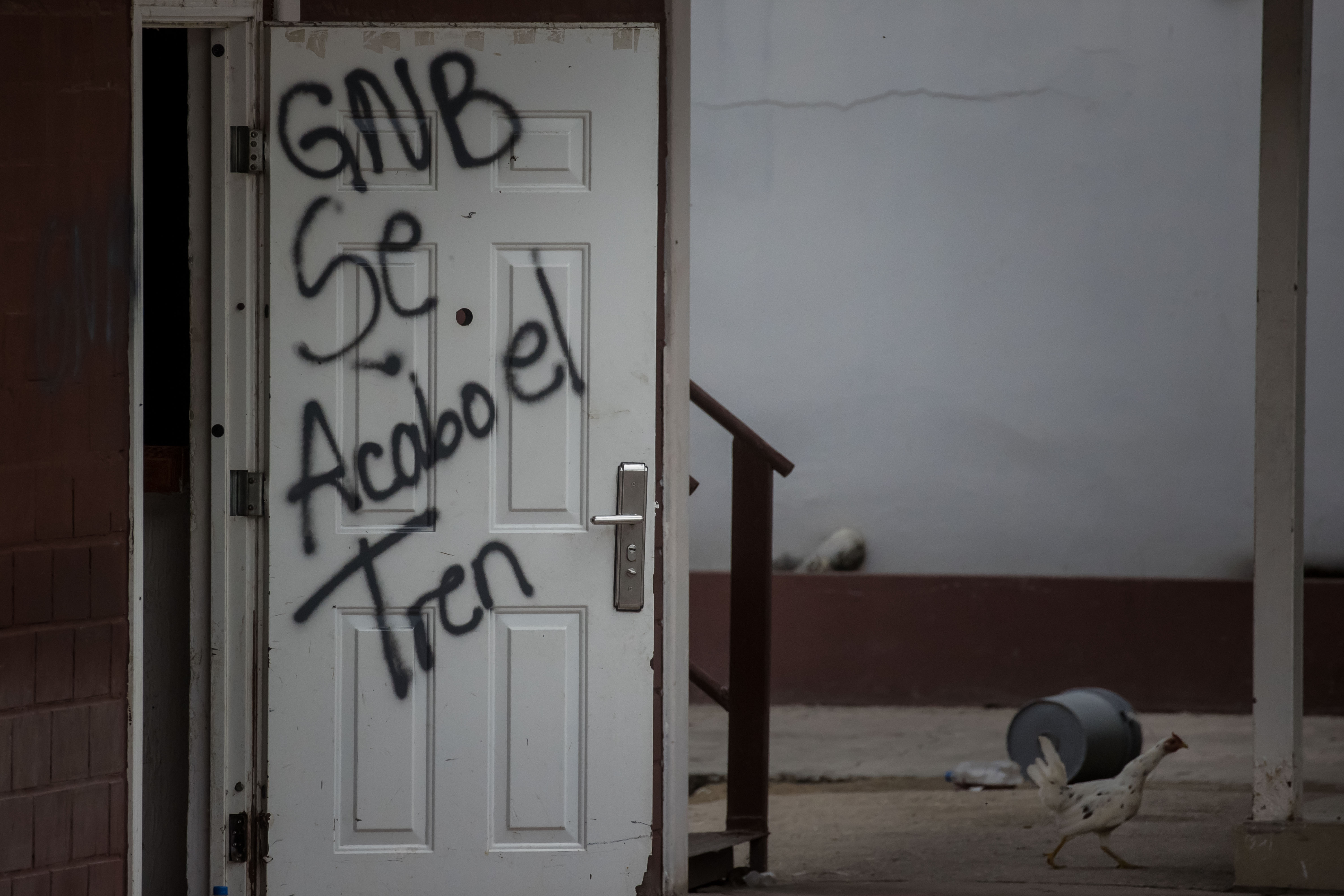 El Tren de Aragua, “desmantelado” tras operativo en Tocorón