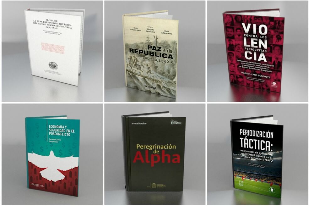 10 libros académicos que no se debería perder en la Feria del Libro