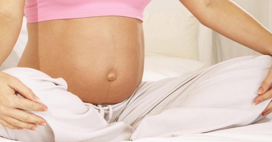 Rutina de belleza para futuras mamás
