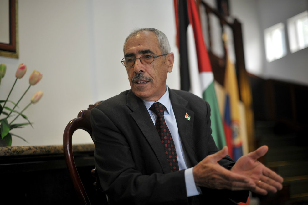 “El estado no se negocia”: integrante del movimiento palestino Al-Fatah