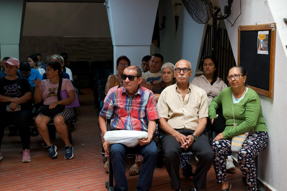 Por estado de conmoción, víctimas en el Catatumbo reciben indemnizaciones