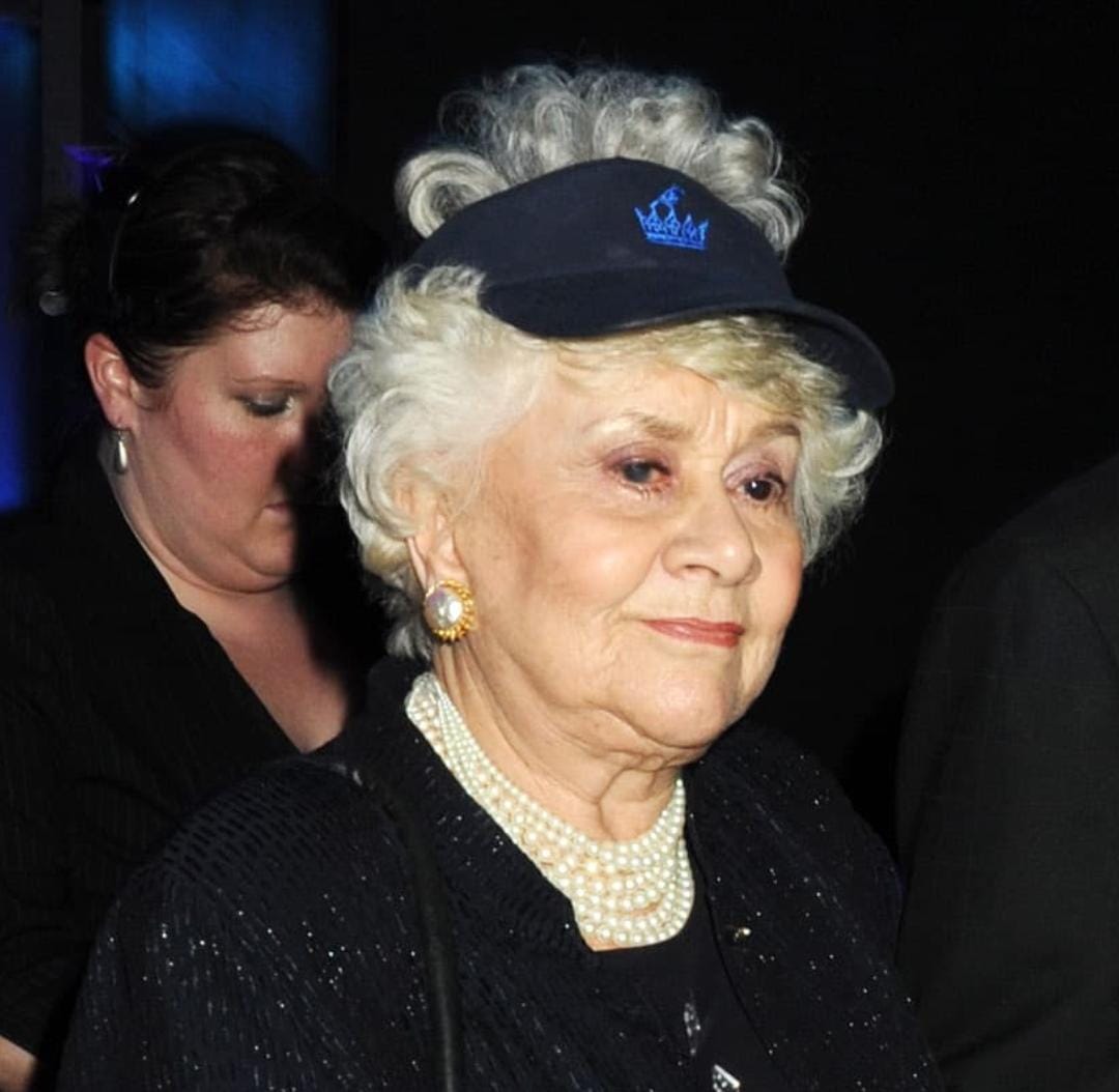 La actriz británica Joan Plowright fallece a los 95 años